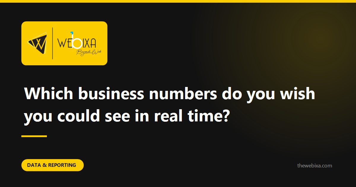 Which number would you check first if you could see any of them live?