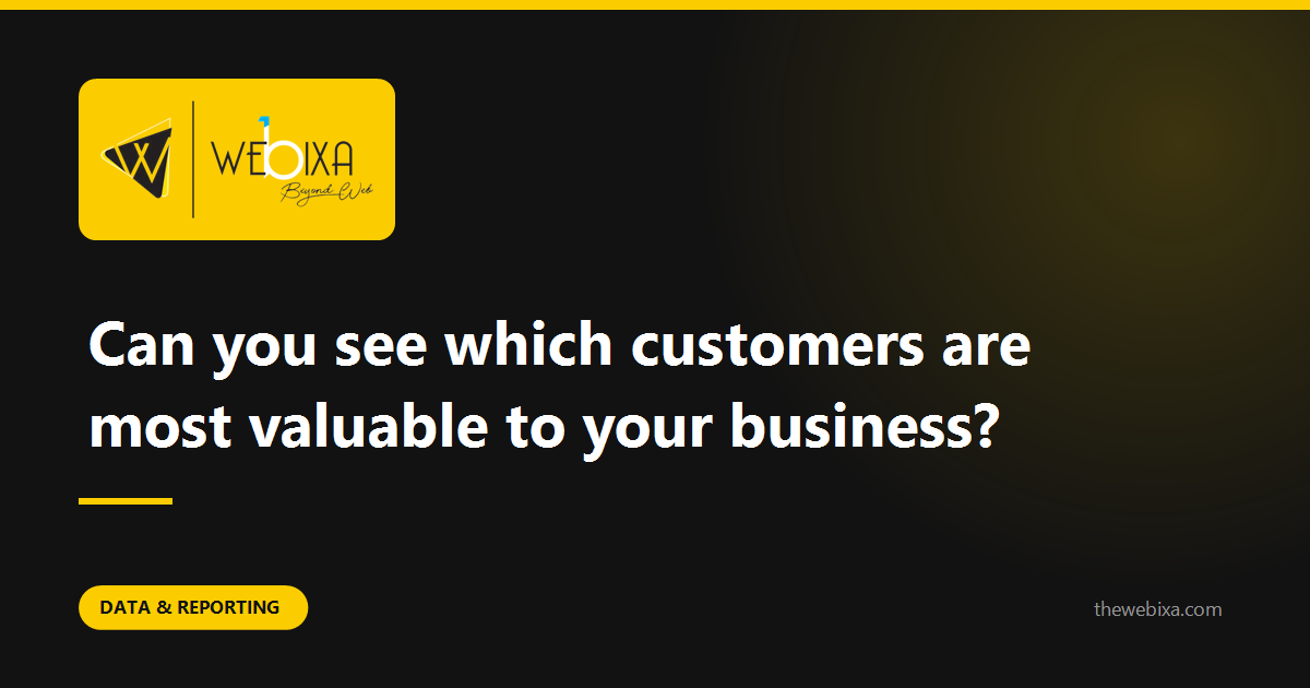Your biggest customer and your best customer are rarely the same person
